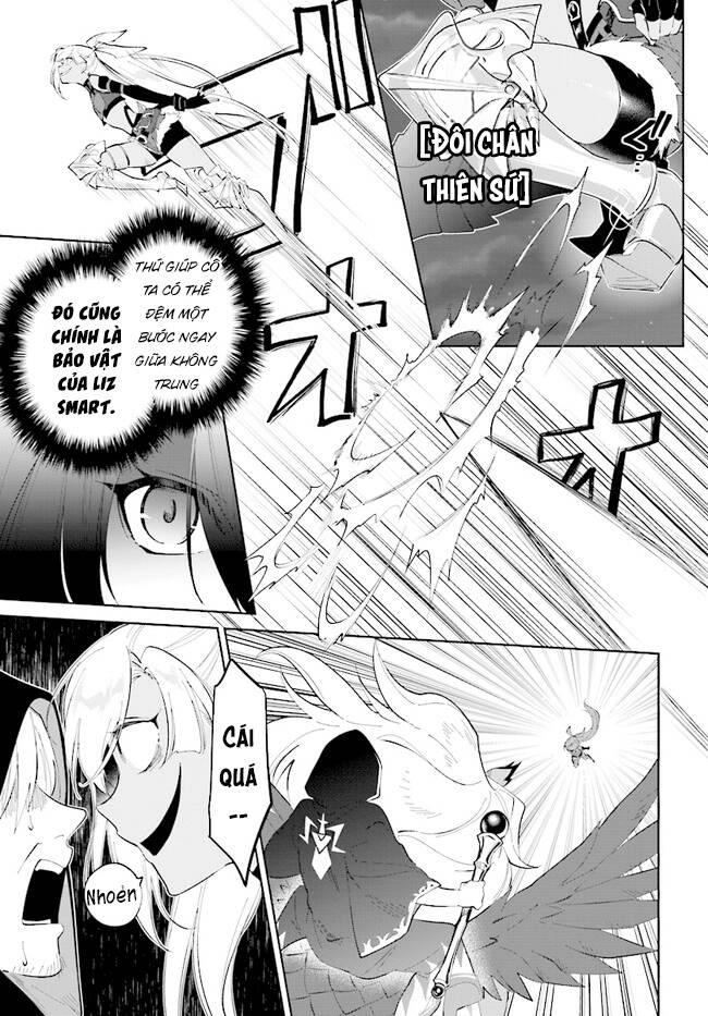 Nageki No Bourei Wa Intai Shitai - Saijiyaku Hanta Ni Yoru Saikiyou Patei Ikusei Jutsu Chapter 30.2 - 4