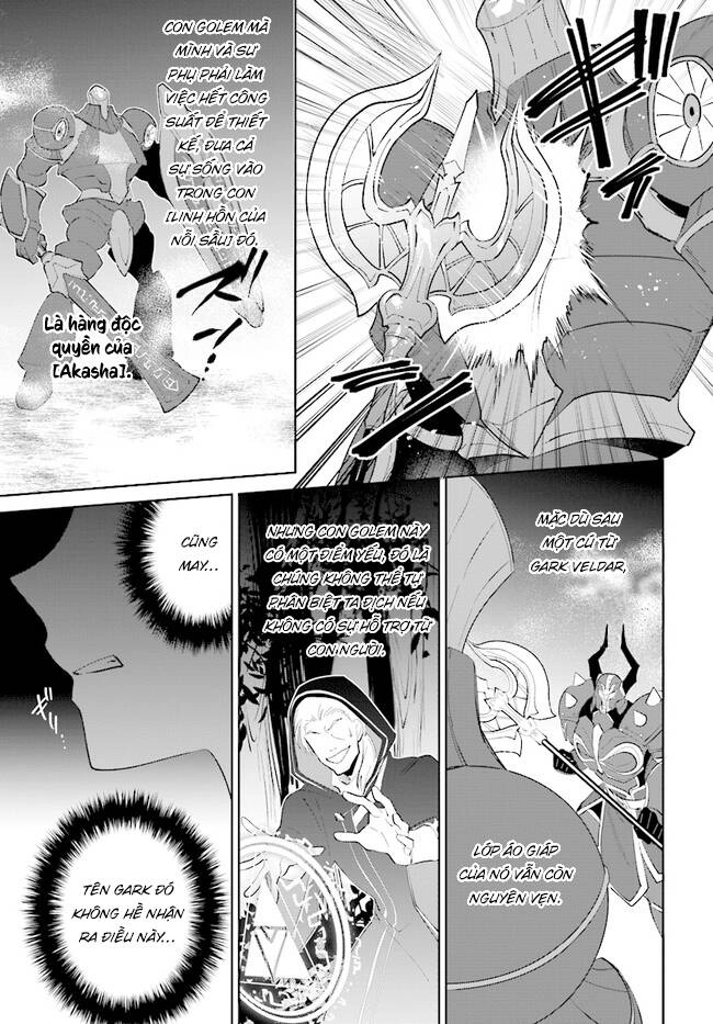 Nageki No Bourei Wa Intai Shitai - Saijiyaku Hanta Ni Yoru Saikiyou Patei Ikusei Jutsu Chapter 30.2 - 6