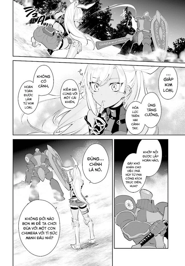 Nageki No Bourei Wa Intai Shitai - Saijiyaku Hanta Ni Yoru Saikiyou Patei Ikusei Jutsu Chapter 30.2 - 9