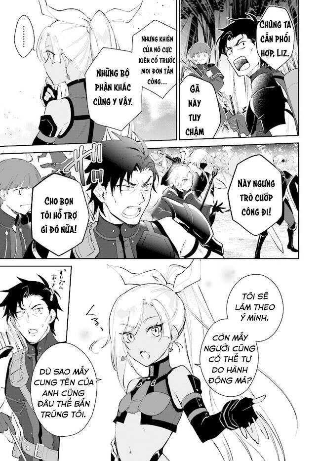 Nageki No Bourei Wa Intai Shitai - Saijiyaku Hanta Ni Yoru Saikiyou Patei Ikusei Jutsu Chapter 30.2 - 10