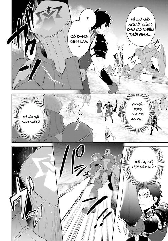 Nageki No Bourei Wa Intai Shitai - Saijiyaku Hanta Ni Yoru Saikiyou Patei Ikusei Jutsu Chapter 30.2 - 11