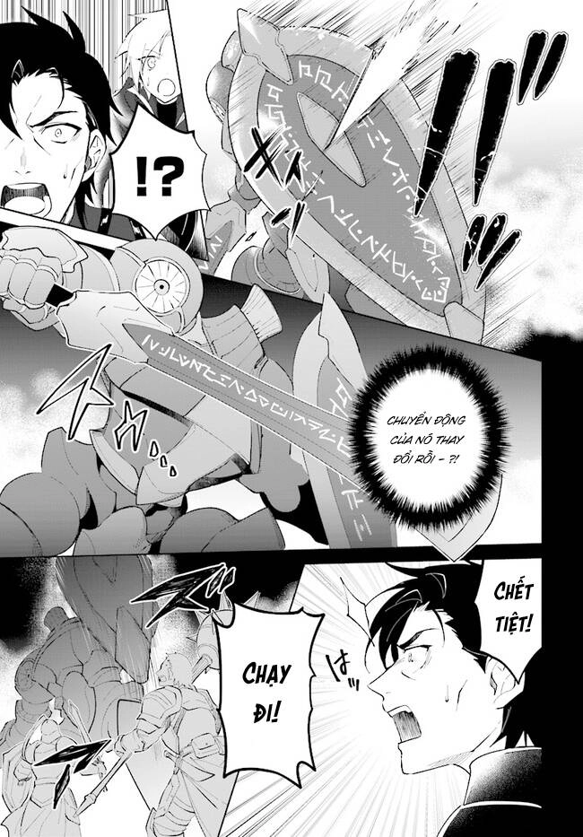 Nageki No Bourei Wa Intai Shitai - Saijiyaku Hanta Ni Yoru Saikiyou Patei Ikusei Jutsu Chapter 30.2 - 12