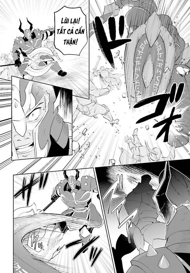 Nageki No Bourei Wa Intai Shitai - Saijiyaku Hanta Ni Yoru Saikiyou Patei Ikusei Jutsu Chapter 30.2 - 13