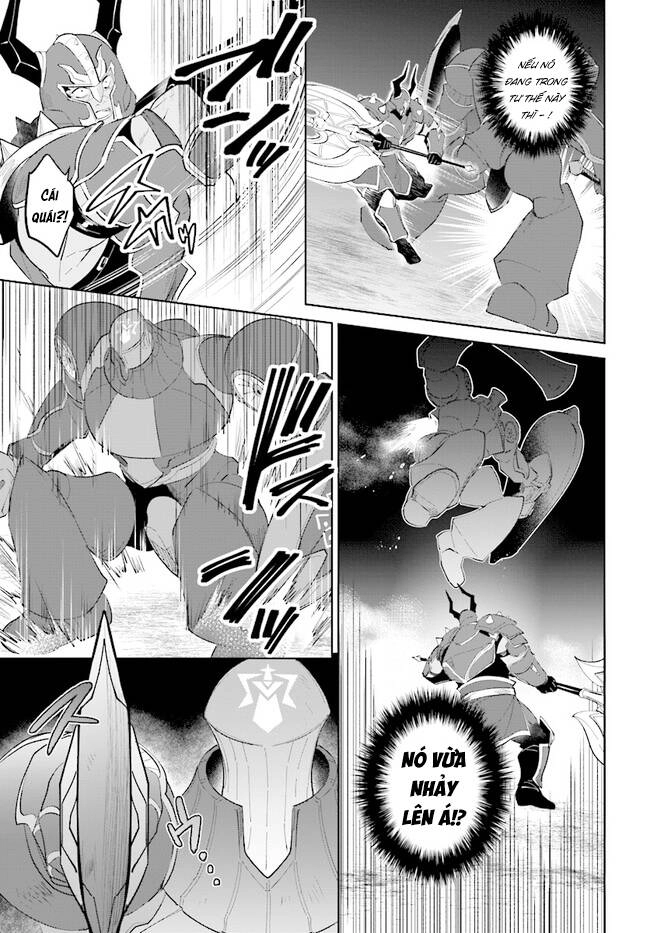 Nageki No Bourei Wa Intai Shitai - Saijiyaku Hanta Ni Yoru Saikiyou Patei Ikusei Jutsu Chapter 30.2 - 14