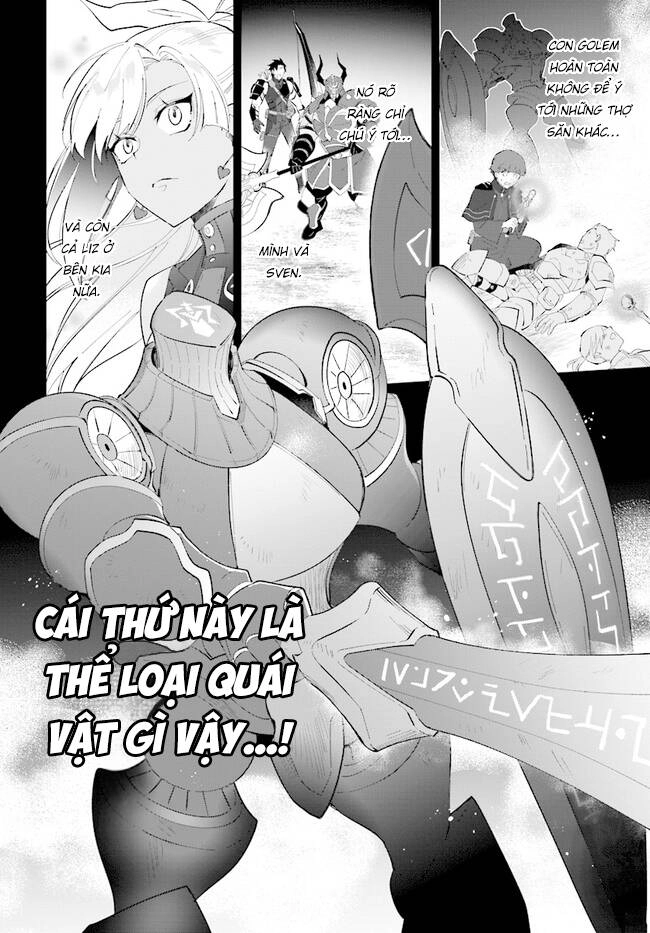 Nageki No Bourei Wa Intai Shitai - Saijiyaku Hanta Ni Yoru Saikiyou Patei Ikusei Jutsu Chapter 30.2 - 15