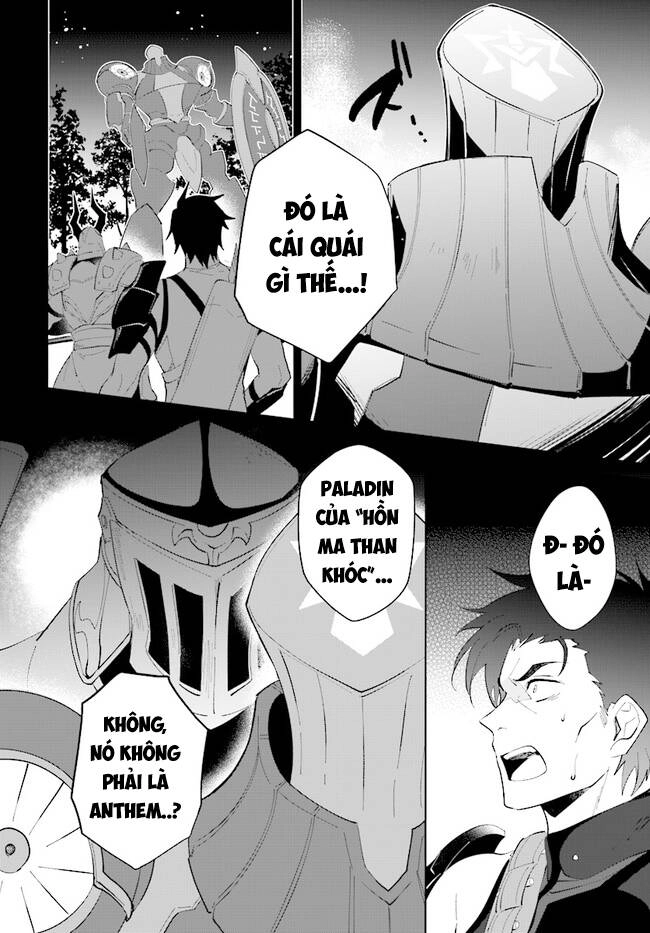 Nageki No Bourei Wa Intai Shitai - Saijiyaku Hanta Ni Yoru Saikiyou Patei Ikusei Jutsu Chapter 31.1 - 3