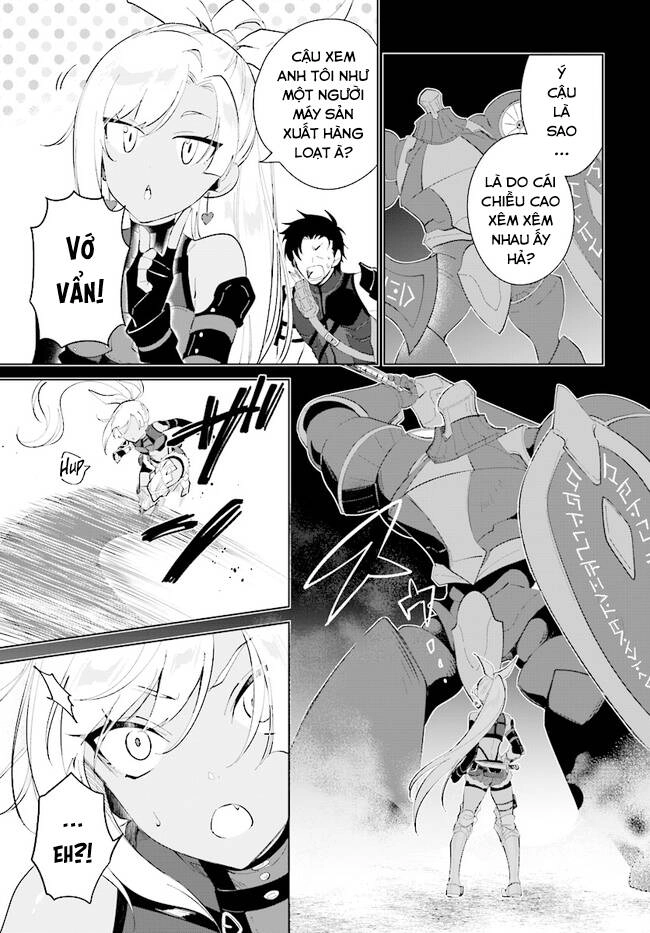 Nageki No Bourei Wa Intai Shitai - Saijiyaku Hanta Ni Yoru Saikiyou Patei Ikusei Jutsu Chapter 31.1 - 4