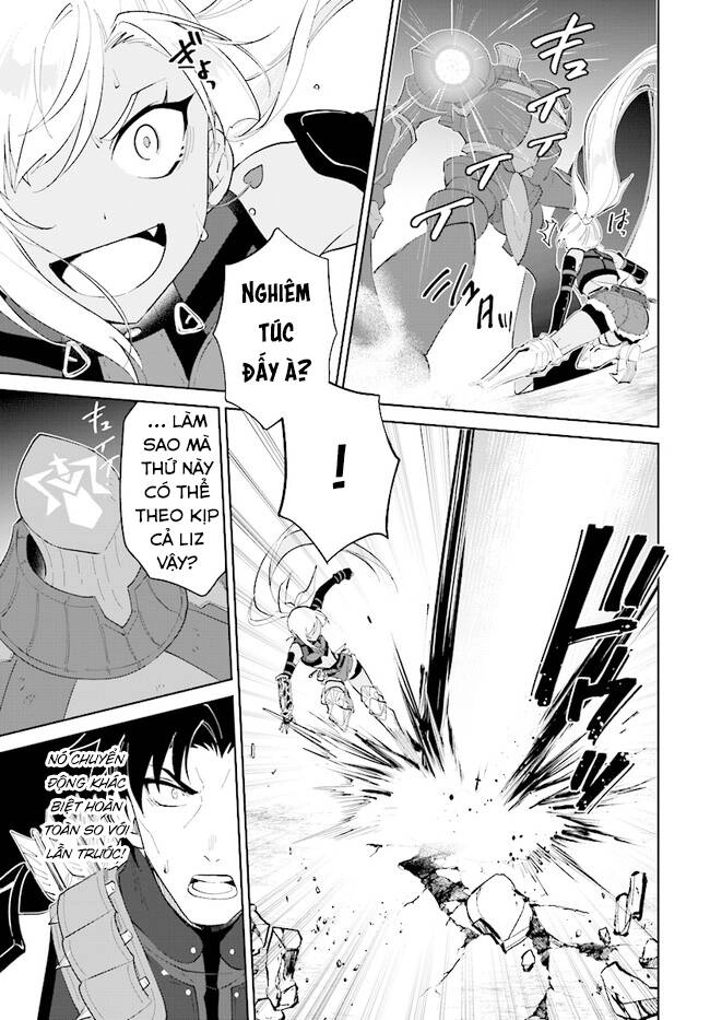 Nageki No Bourei Wa Intai Shitai - Saijiyaku Hanta Ni Yoru Saikiyou Patei Ikusei Jutsu Chapter 31.1 - 6