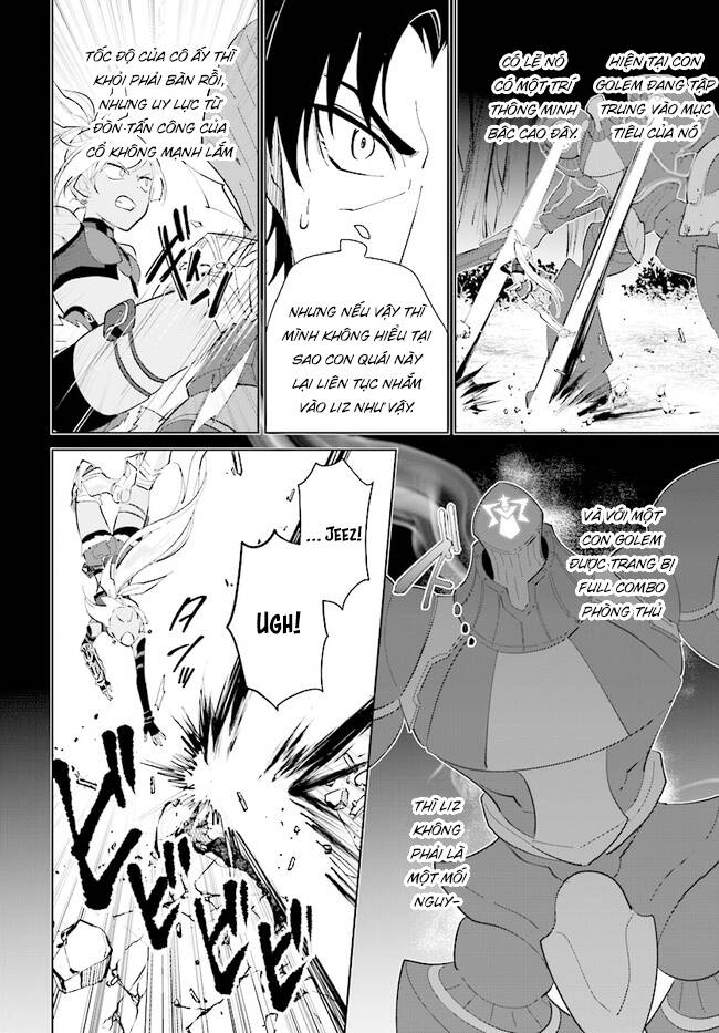 Nageki No Bourei Wa Intai Shitai - Saijiyaku Hanta Ni Yoru Saikiyou Patei Ikusei Jutsu Chapter 31.1 - 7