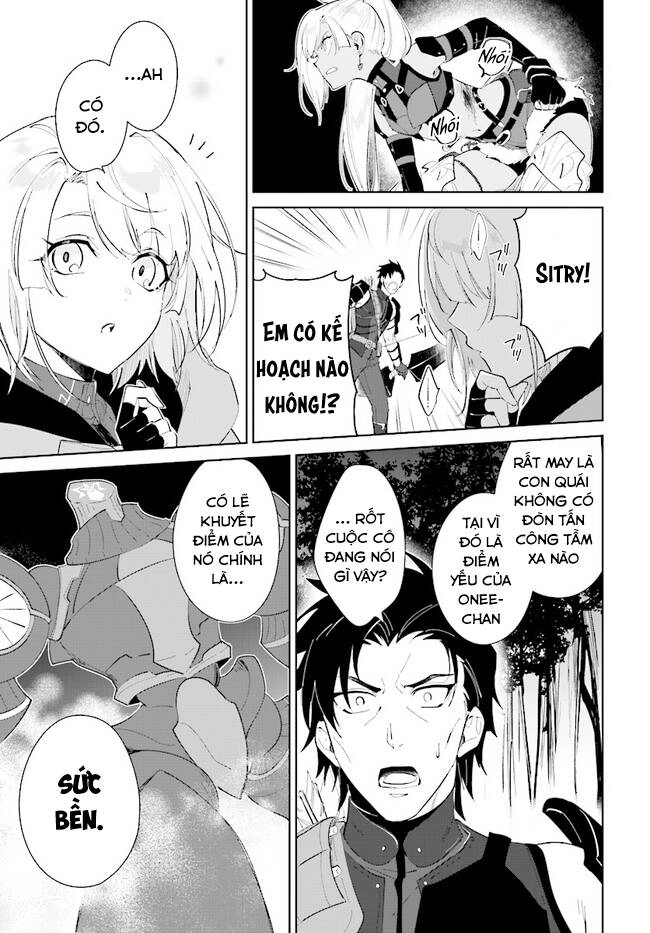 Nageki No Bourei Wa Intai Shitai - Saijiyaku Hanta Ni Yoru Saikiyou Patei Ikusei Jutsu Chapter 31.1 - 8