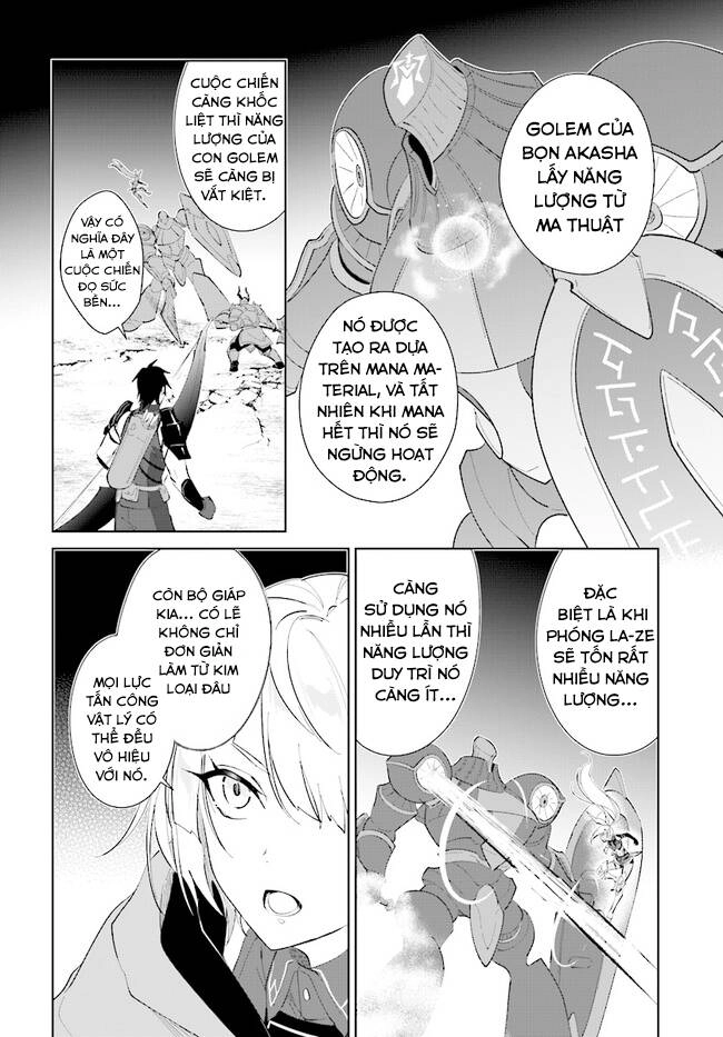 Nageki No Bourei Wa Intai Shitai - Saijiyaku Hanta Ni Yoru Saikiyou Patei Ikusei Jutsu Chapter 31.1 - 9