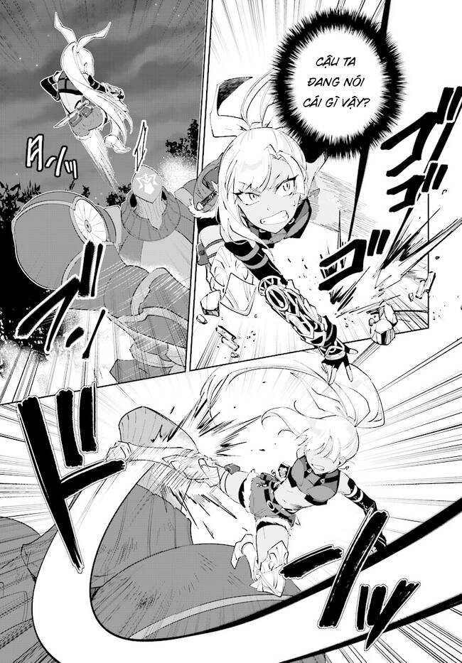 Nageki No Bourei Wa Intai Shitai - Saijiyaku Hanta Ni Yoru Saikiyou Patei Ikusei Jutsu Chapter 31.1 - 12