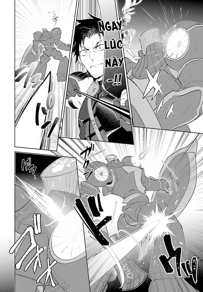 Nageki No Bourei Wa Intai Shitai - Saijiyaku Hanta Ni Yoru Saikiyou Patei Ikusei Jutsu Chapter 31.1 - 13