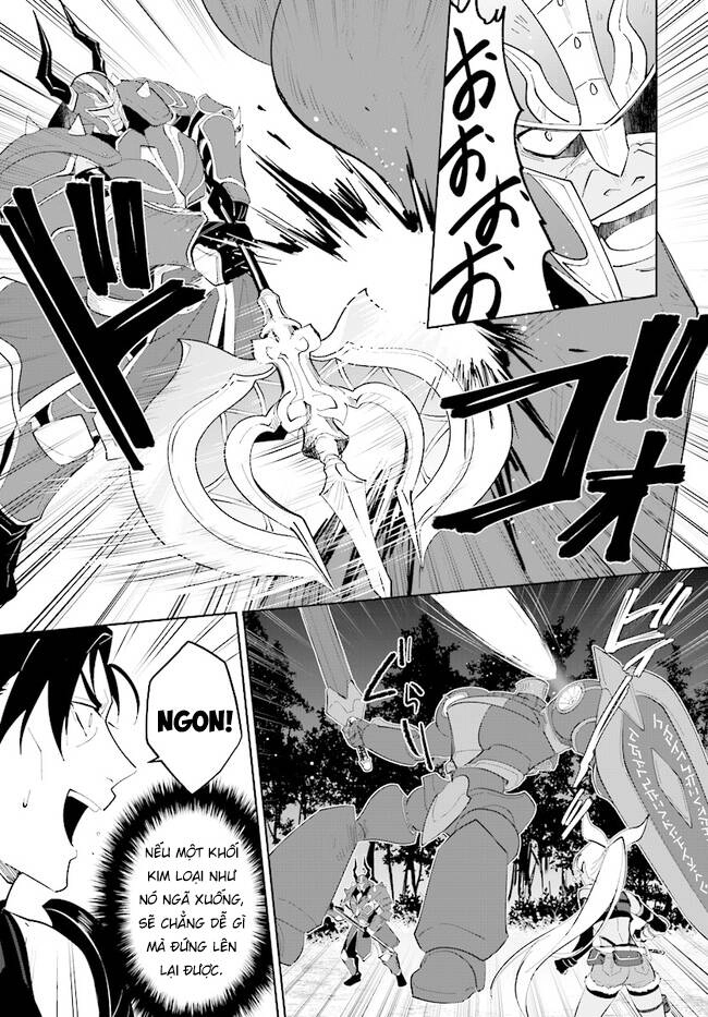 Nageki No Bourei Wa Intai Shitai - Saijiyaku Hanta Ni Yoru Saikiyou Patei Ikusei Jutsu Chapter 31.1 - 14