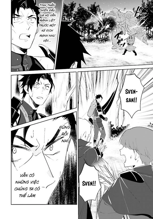 Nageki No Bourei Wa Intai Shitai - Saijiyaku Hanta Ni Yoru Saikiyou Patei Ikusei Jutsu Chapter 31.2 - 3