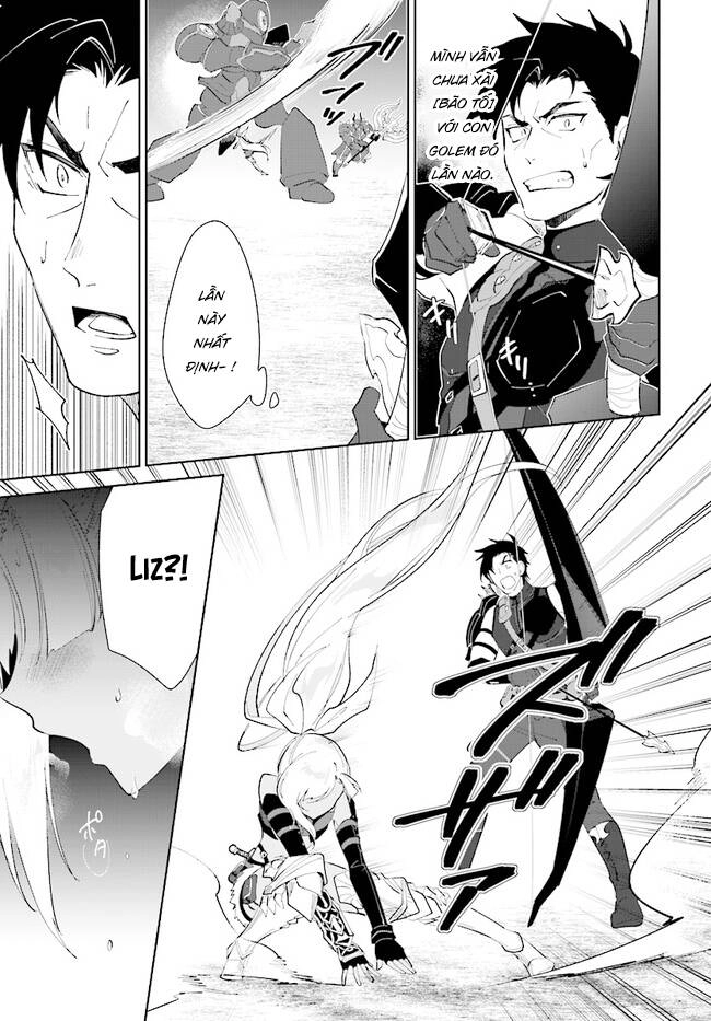 Nageki No Bourei Wa Intai Shitai - Saijiyaku Hanta Ni Yoru Saikiyou Patei Ikusei Jutsu Chapter 31.2 - 4