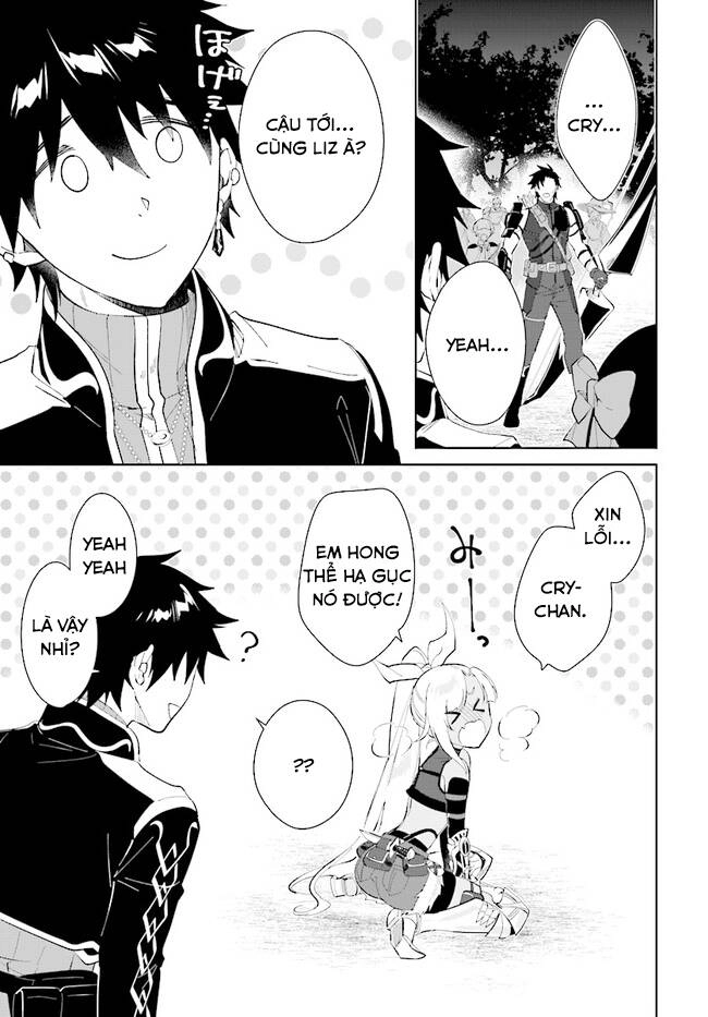 Nageki No Bourei Wa Intai Shitai - Saijiyaku Hanta Ni Yoru Saikiyou Patei Ikusei Jutsu Chapter 31.2 - 8