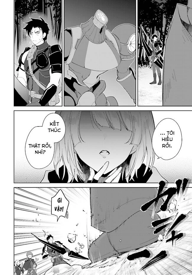 Nageki No Bourei Wa Intai Shitai - Saijiyaku Hanta Ni Yoru Saikiyou Patei Ikusei Jutsu Chapter 31.2 - 9