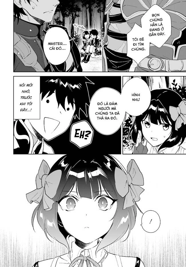 Nageki No Bourei Wa Intai Shitai - Saijiyaku Hanta Ni Yoru Saikiyou Patei Ikusei Jutsu Chapter 32.1 - 7