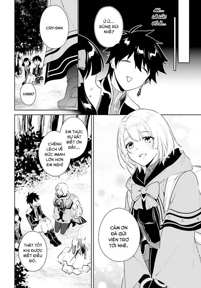 Nageki No Bourei Wa Intai Shitai - Saijiyaku Hanta Ni Yoru Saikiyou Patei Ikusei Jutsu Chapter 32.1 - 9