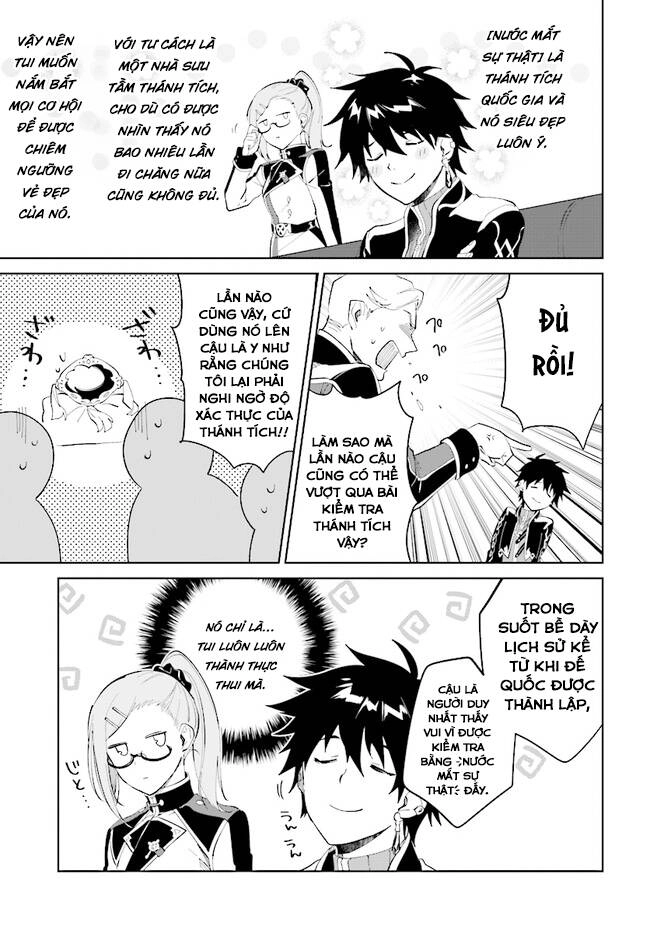 Nageki No Bourei Wa Intai Shitai - Saijiyaku Hanta Ni Yoru Saikiyou Patei Ikusei Jutsu Chapter 32.2 - 8