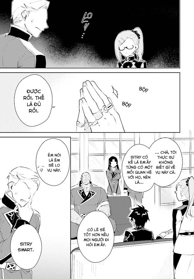 Nageki No Bourei Wa Intai Shitai - Saijiyaku Hanta Ni Yoru Saikiyou Patei Ikusei Jutsu Chapter 32.2 - 10