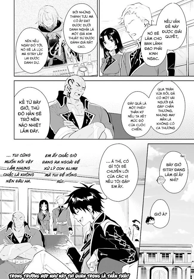 Nageki No Bourei Wa Intai Shitai - Saijiyaku Hanta Ni Yoru Saikiyou Patei Ikusei Jutsu Chapter 32.2 - 13