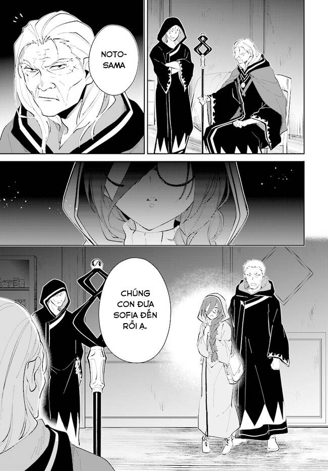 Nageki No Bourei Wa Intai Shitai - Saijiyaku Hanta Ni Yoru Saikiyou Patei Ikusei Jutsu Chapter 33 - 6