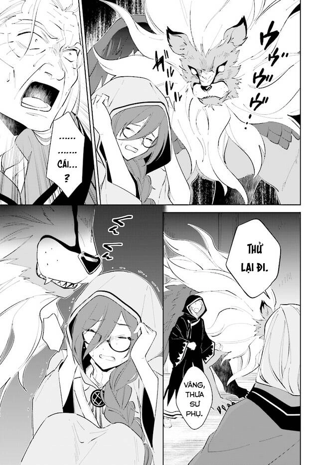 Nageki No Bourei Wa Intai Shitai - Saijiyaku Hanta Ni Yoru Saikiyou Patei Ikusei Jutsu Chapter 33 - 12