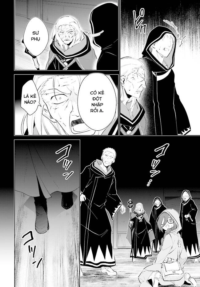 Nageki No Bourei Wa Intai Shitai - Saijiyaku Hanta Ni Yoru Saikiyou Patei Ikusei Jutsu Chapter 33 - 15