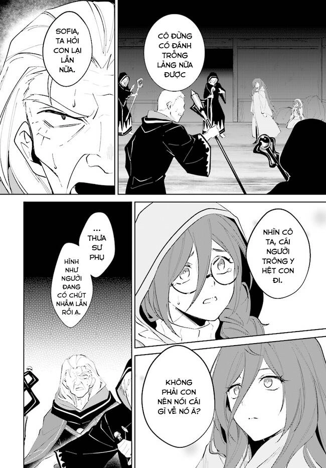 Nageki No Bourei Wa Intai Shitai - Saijiyaku Hanta Ni Yoru Saikiyou Patei Ikusei Jutsu Chapter 33.2 - 4