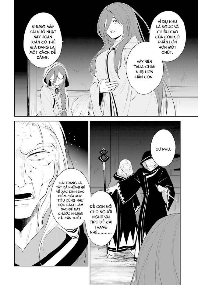 Nageki No Bourei Wa Intai Shitai - Saijiyaku Hanta Ni Yoru Saikiyou Patei Ikusei Jutsu Chapter 33.2 - 6