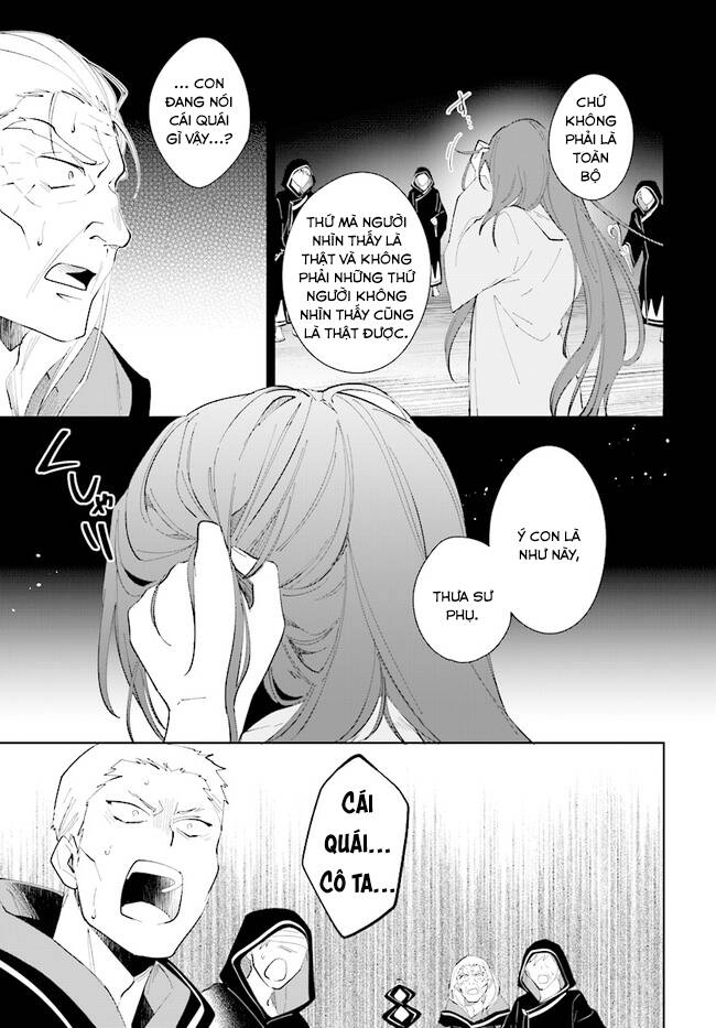 Nageki No Bourei Wa Intai Shitai - Saijiyaku Hanta Ni Yoru Saikiyou Patei Ikusei Jutsu Chapter 33.2 - 7