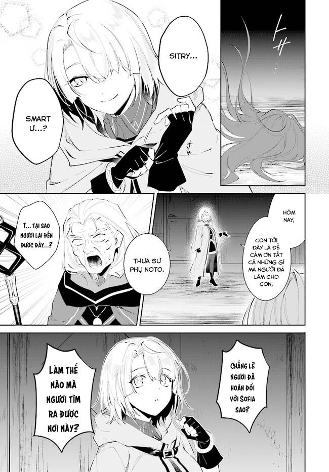 Nageki No Bourei Wa Intai Shitai - Saijiyaku Hanta Ni Yoru Saikiyou Patei Ikusei Jutsu Chapter 33.2 - 9