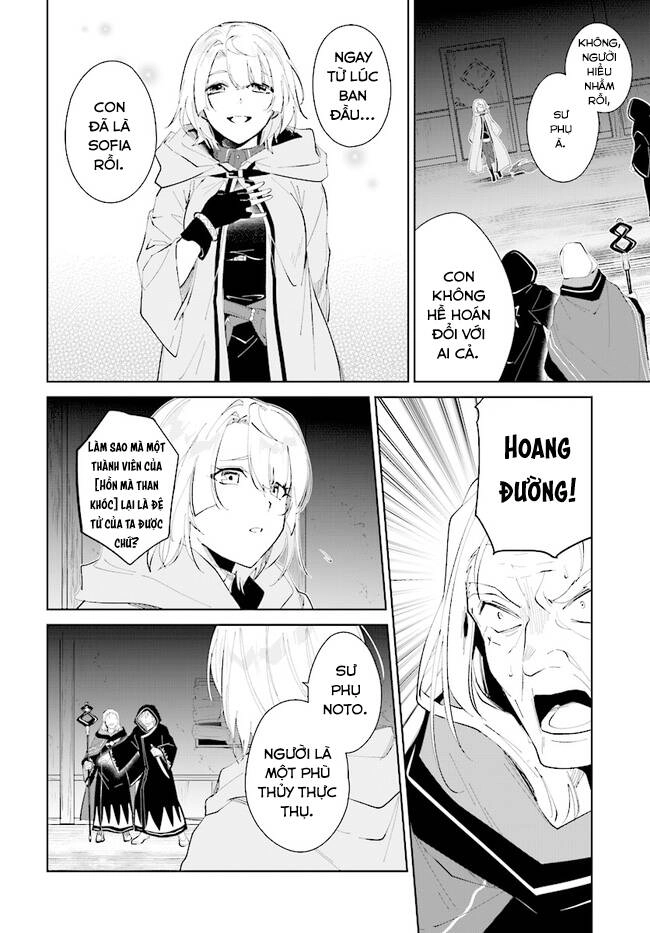 Nageki No Bourei Wa Intai Shitai - Saijiyaku Hanta Ni Yoru Saikiyou Patei Ikusei Jutsu Chapter 33.2 - 10