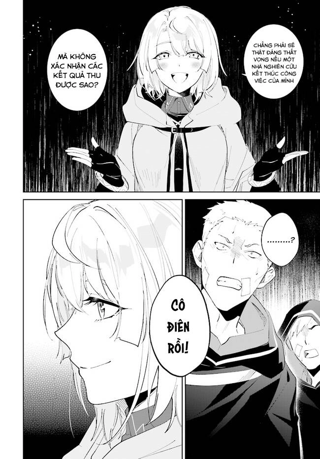 Nageki No Bourei Wa Intai Shitai - Saijiyaku Hanta Ni Yoru Saikiyou Patei Ikusei Jutsu Chapter 34.1 - 3