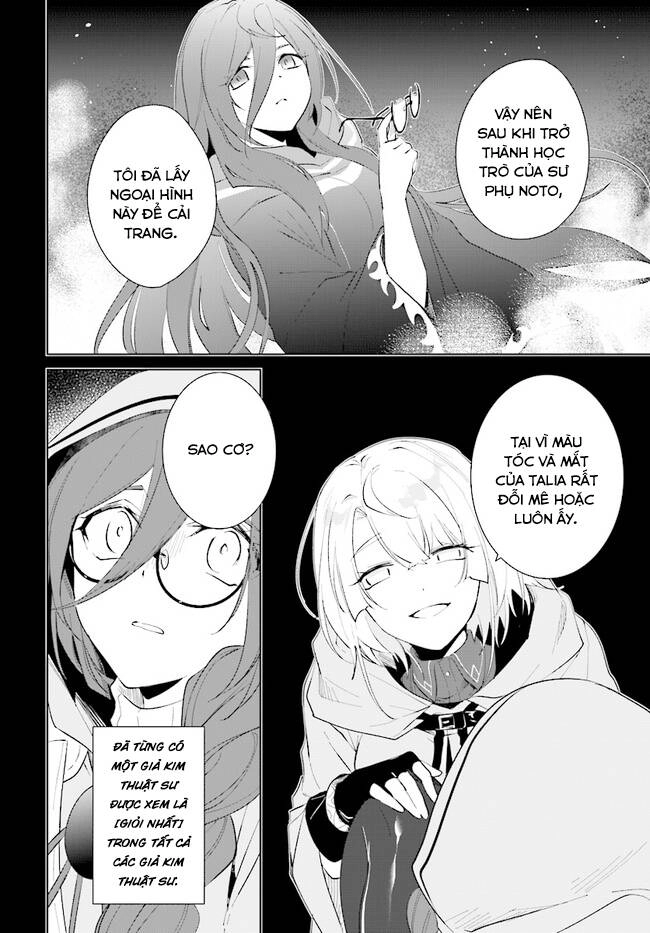 Nageki No Bourei Wa Intai Shitai - Saijiyaku Hanta Ni Yoru Saikiyou Patei Ikusei Jutsu Chapter 34.1 - 9