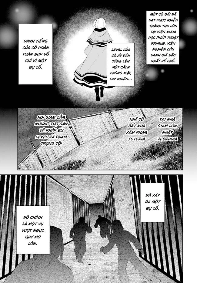 Nageki No Bourei Wa Intai Shitai - Saijiyaku Hanta Ni Yoru Saikiyou Patei Ikusei Jutsu Chapter 34.1 - 10