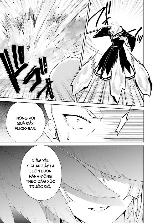 Nageki No Bourei Wa Intai Shitai - Saijiyaku Hanta Ni Yoru Saikiyou Patei Ikusei Jutsu Chapter 34.1 - 14