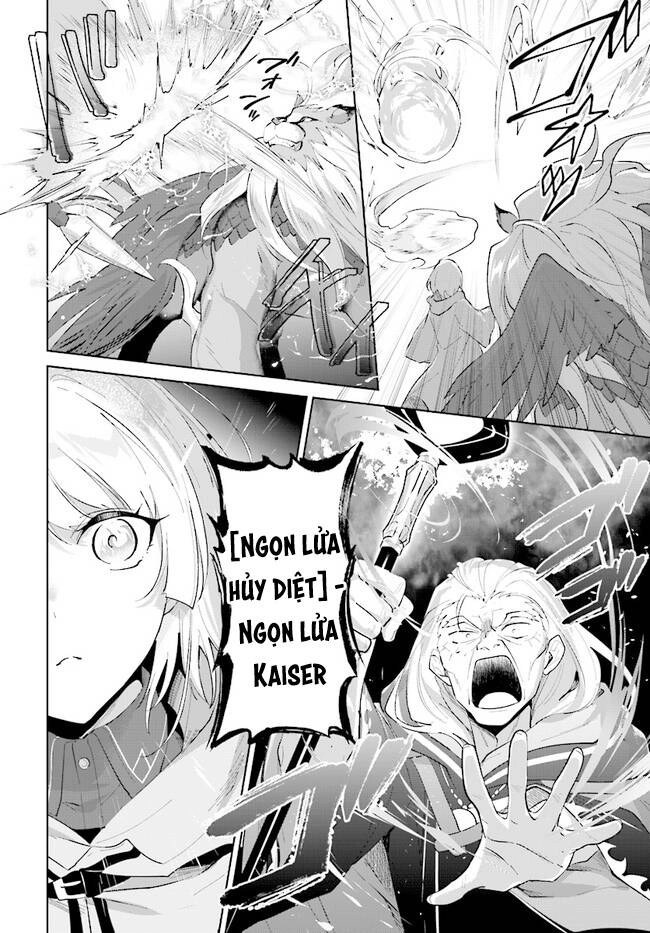 Nageki No Bourei Wa Intai Shitai - Saijiyaku Hanta Ni Yoru Saikiyou Patei Ikusei Jutsu Chapter 34.1 - 17