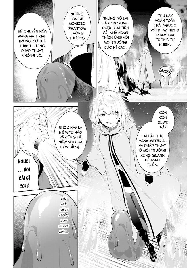 Nageki No Bourei Wa Intai Shitai - Saijiyaku Hanta Ni Yoru Saikiyou Patei Ikusei Jutsu Chapter 34.2 - 5