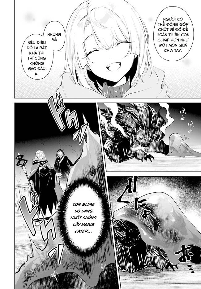 Nageki No Bourei Wa Intai Shitai - Saijiyaku Hanta Ni Yoru Saikiyou Patei Ikusei Jutsu Chapter 34.2 - 7