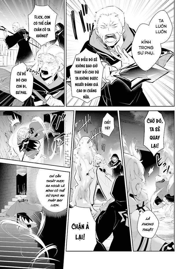 Nageki No Bourei Wa Intai Shitai - Saijiyaku Hanta Ni Yoru Saikiyou Patei Ikusei Jutsu Chapter 34.2 - 10