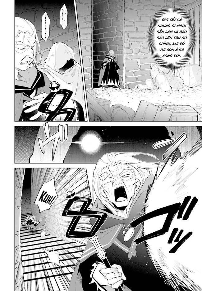 Nageki No Bourei Wa Intai Shitai - Saijiyaku Hanta Ni Yoru Saikiyou Patei Ikusei Jutsu Chapter 34.2 - 11