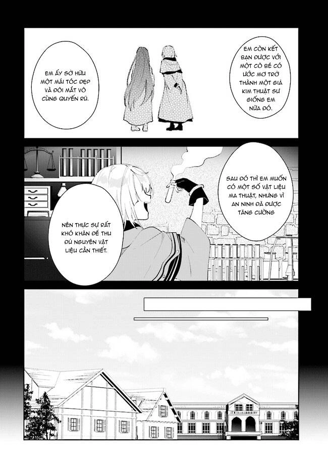 Nageki No Bourei Wa Intai Shitai - Saijiyaku Hanta Ni Yoru Saikiyou Patei Ikusei Jutsu Chapter 35.1 - 5