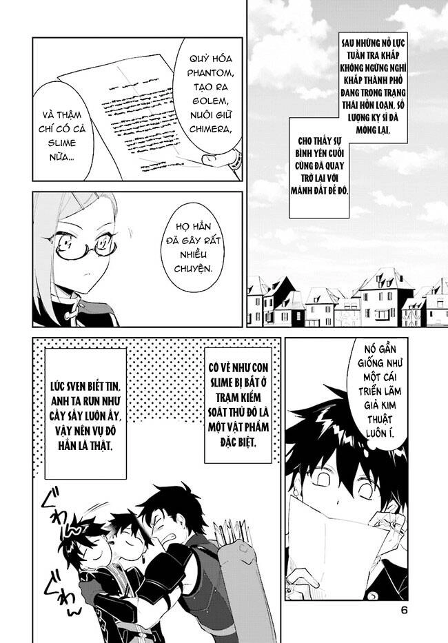 Nageki No Bourei Wa Intai Shitai - Saijiyaku Hanta Ni Yoru Saikiyou Patei Ikusei Jutsu Chapter 35.1 - 7