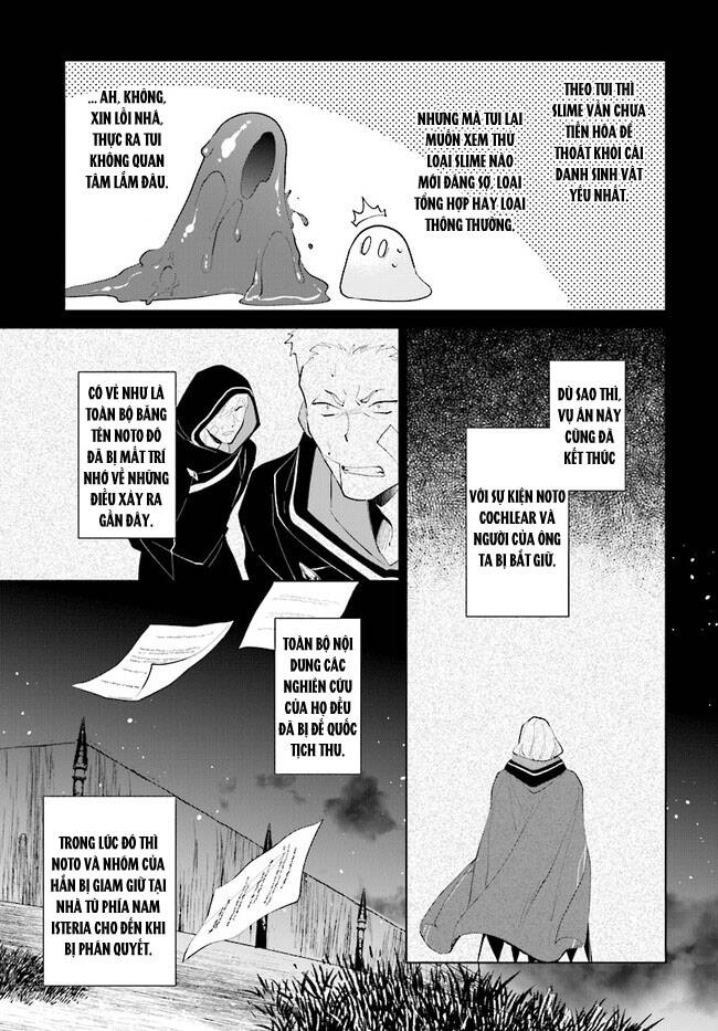 Nageki No Bourei Wa Intai Shitai - Saijiyaku Hanta Ni Yoru Saikiyou Patei Ikusei Jutsu Chapter 35.1 - 8