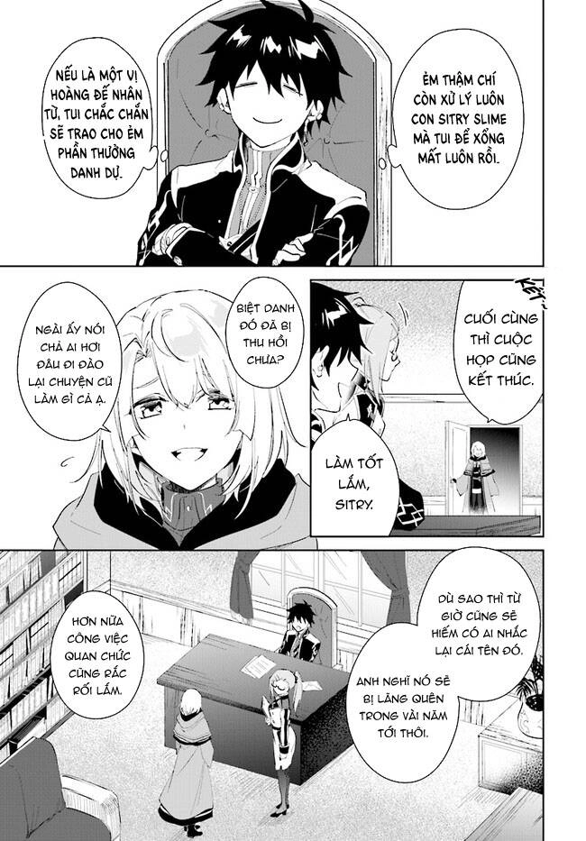 Nageki No Bourei Wa Intai Shitai - Saijiyaku Hanta Ni Yoru Saikiyou Patei Ikusei Jutsu Chapter 35.1 - 10
