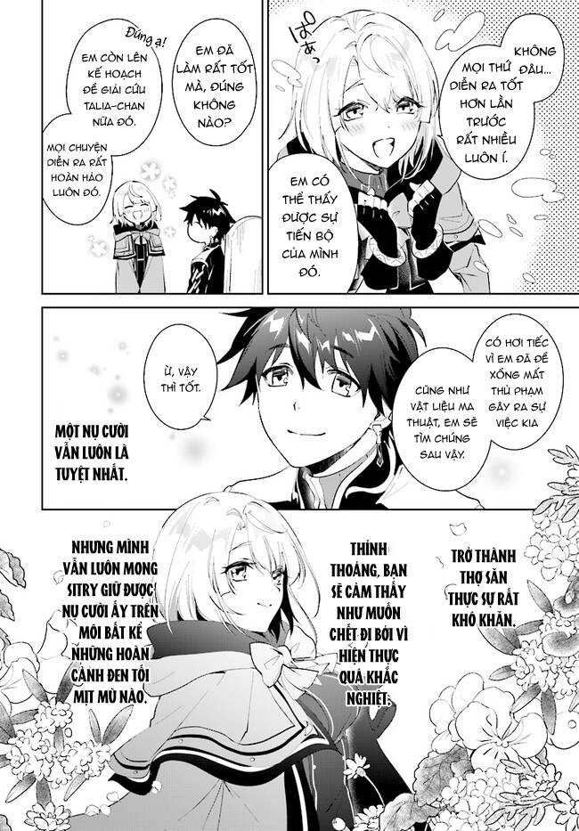 Nageki No Bourei Wa Intai Shitai - Saijiyaku Hanta Ni Yoru Saikiyou Patei Ikusei Jutsu Chapter 35.1 - 13