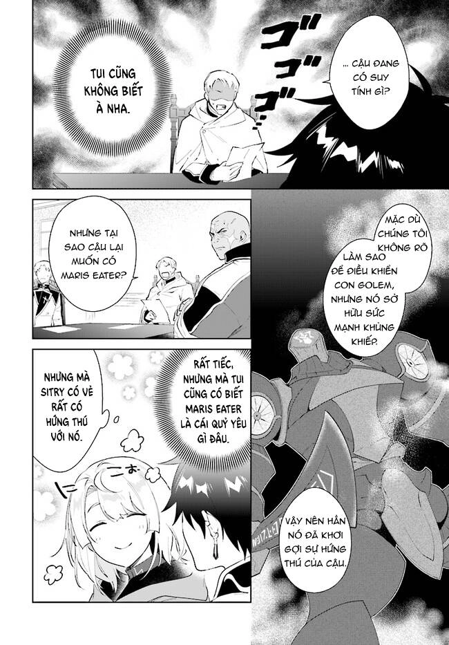 Nageki No Bourei Wa Intai Shitai - Saijiyaku Hanta Ni Yoru Saikiyou Patei Ikusei Jutsu Chapter 35.2 - 8